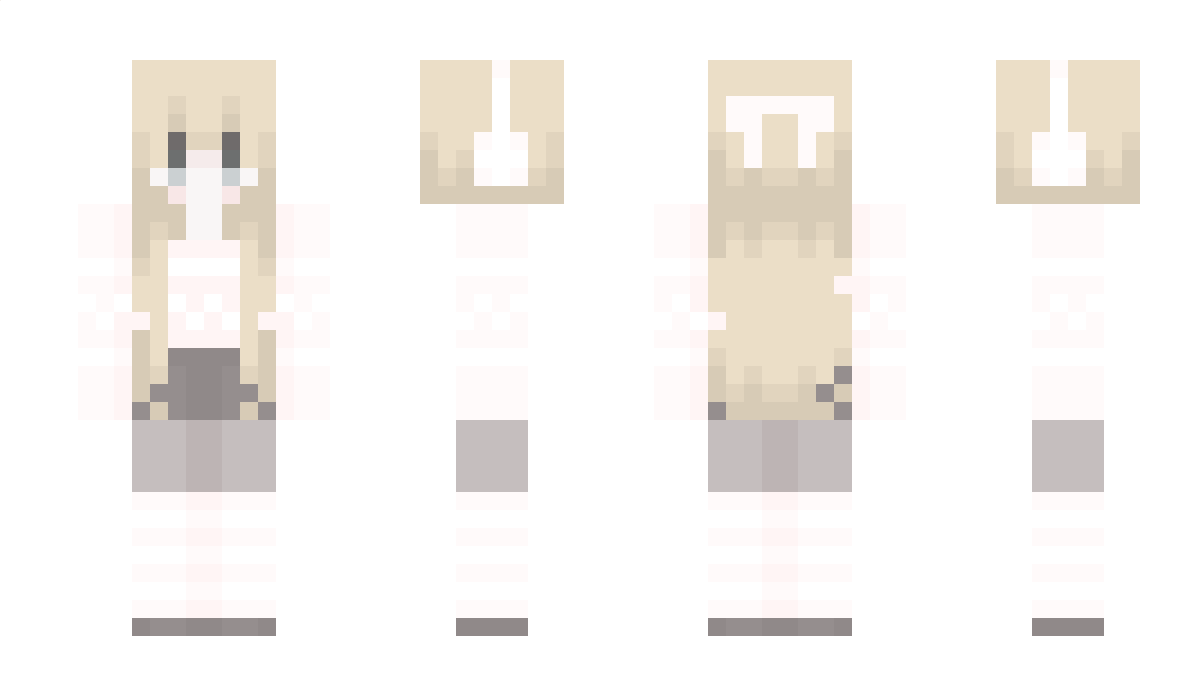 tuliep Minecraft Skin