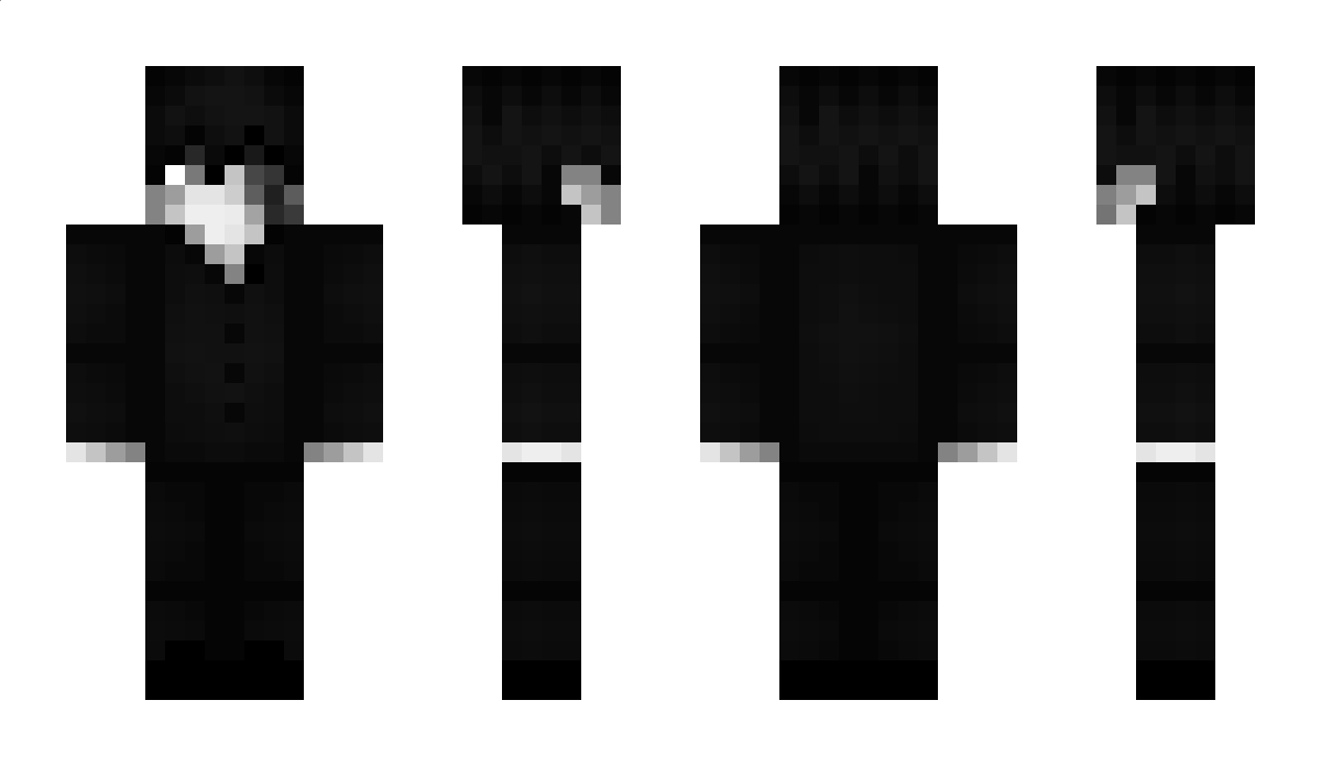 DeathNamee Minecraft Skin