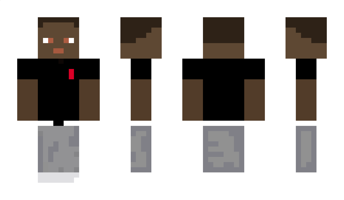 lleon88 Minecraft Skin