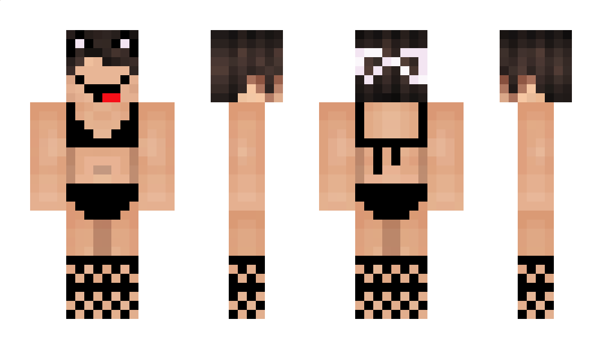 QSMP_ Minecraft Skin