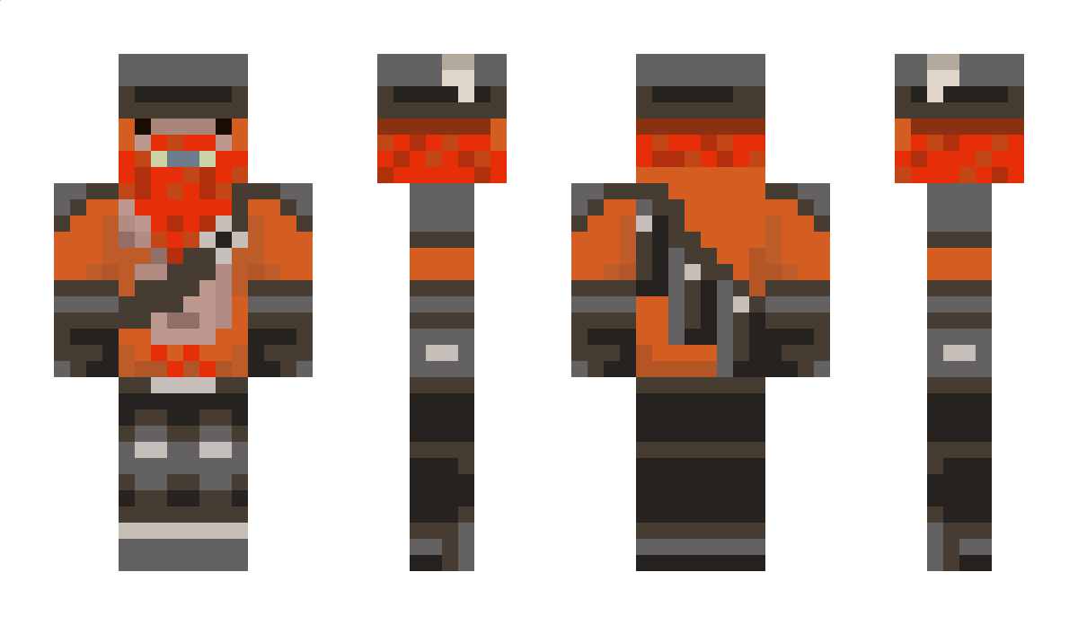 papatroll47 Minecraft Skin