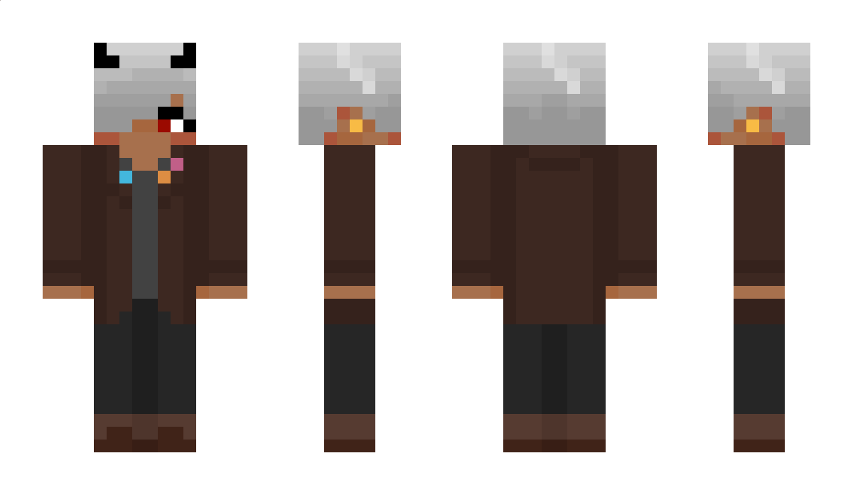 AustinEnderpearl Minecraft Skin