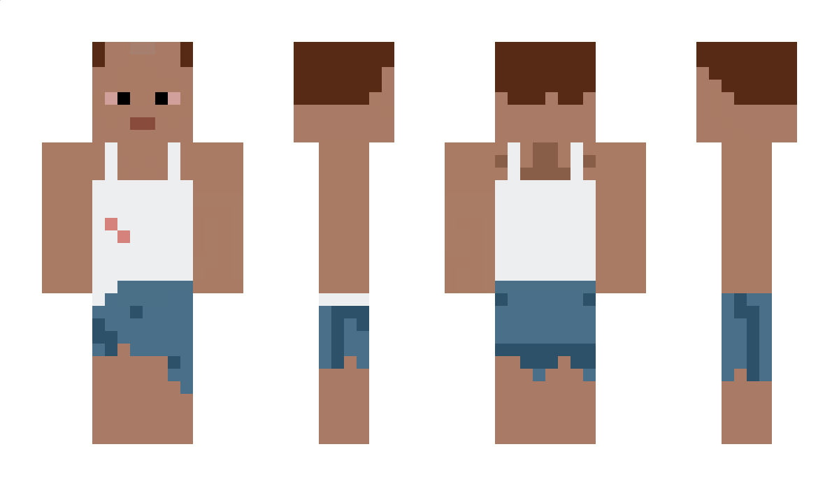 Aenx_ Minecraft Skin