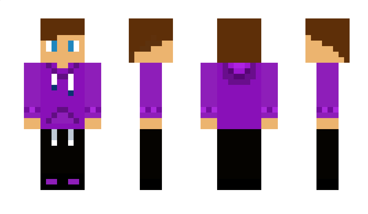 Monkey_cuber123 Minecraft Skin