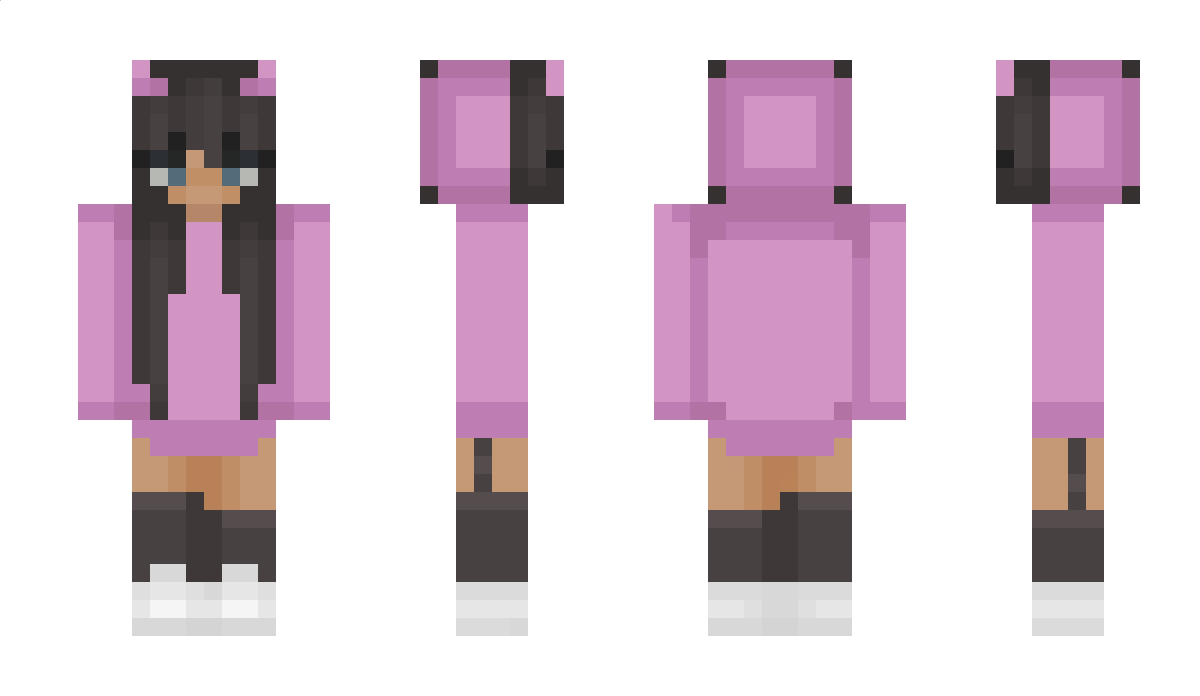 RageC0re Minecraft Skin