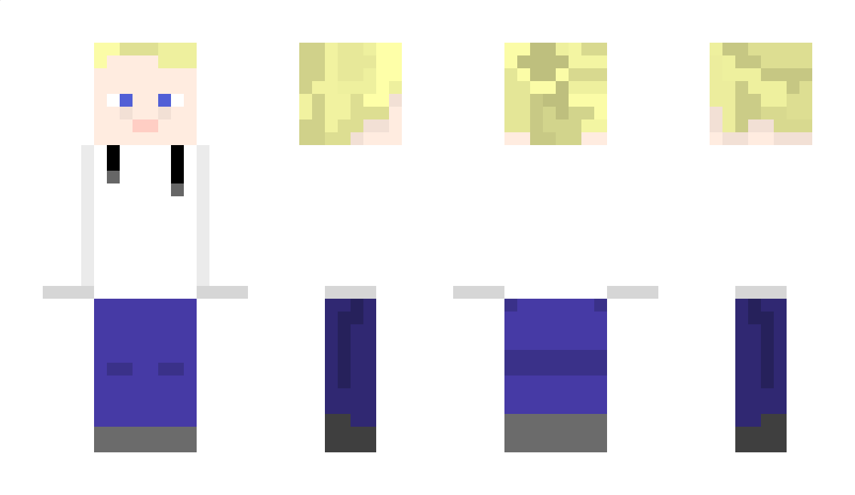 captainJtom Minecraft Skin