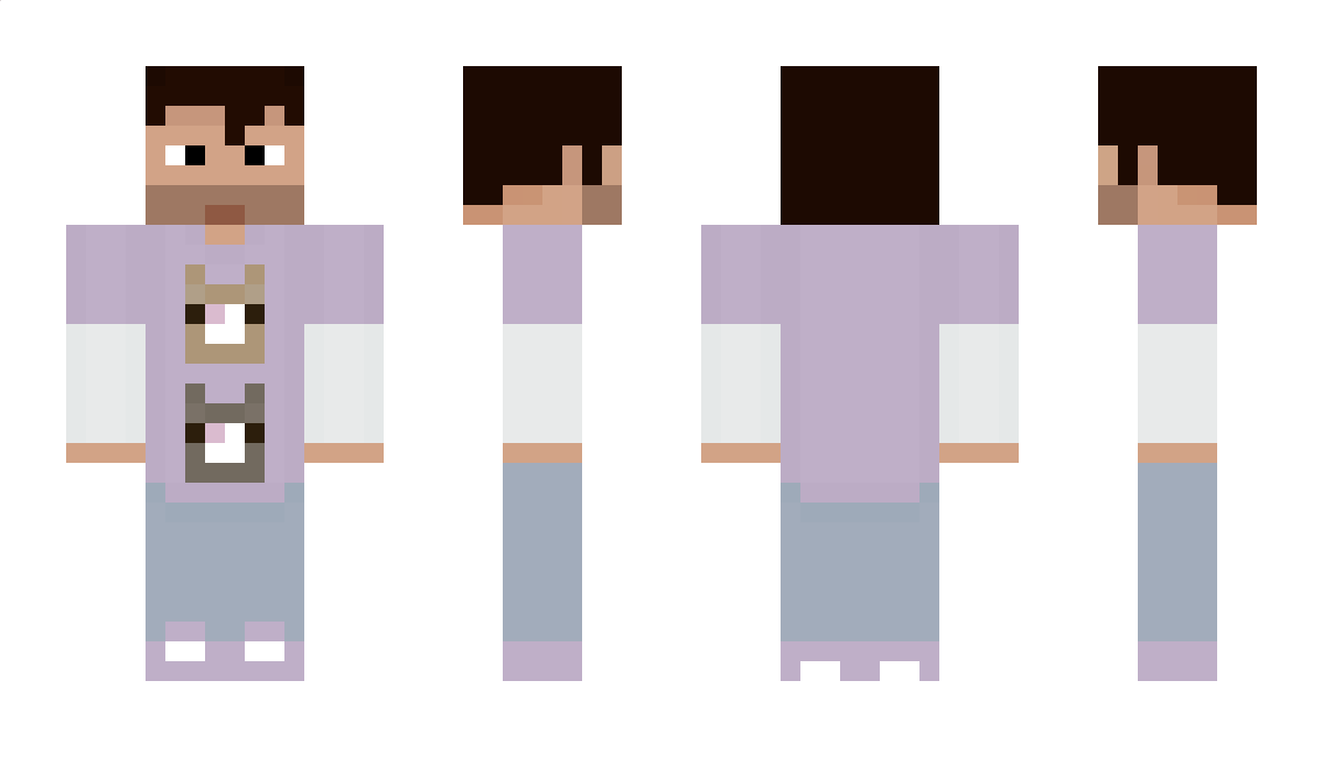 Geova Minecraft Skin