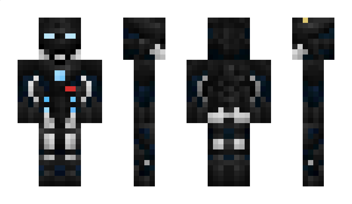 Ziladus Minecraft Skin