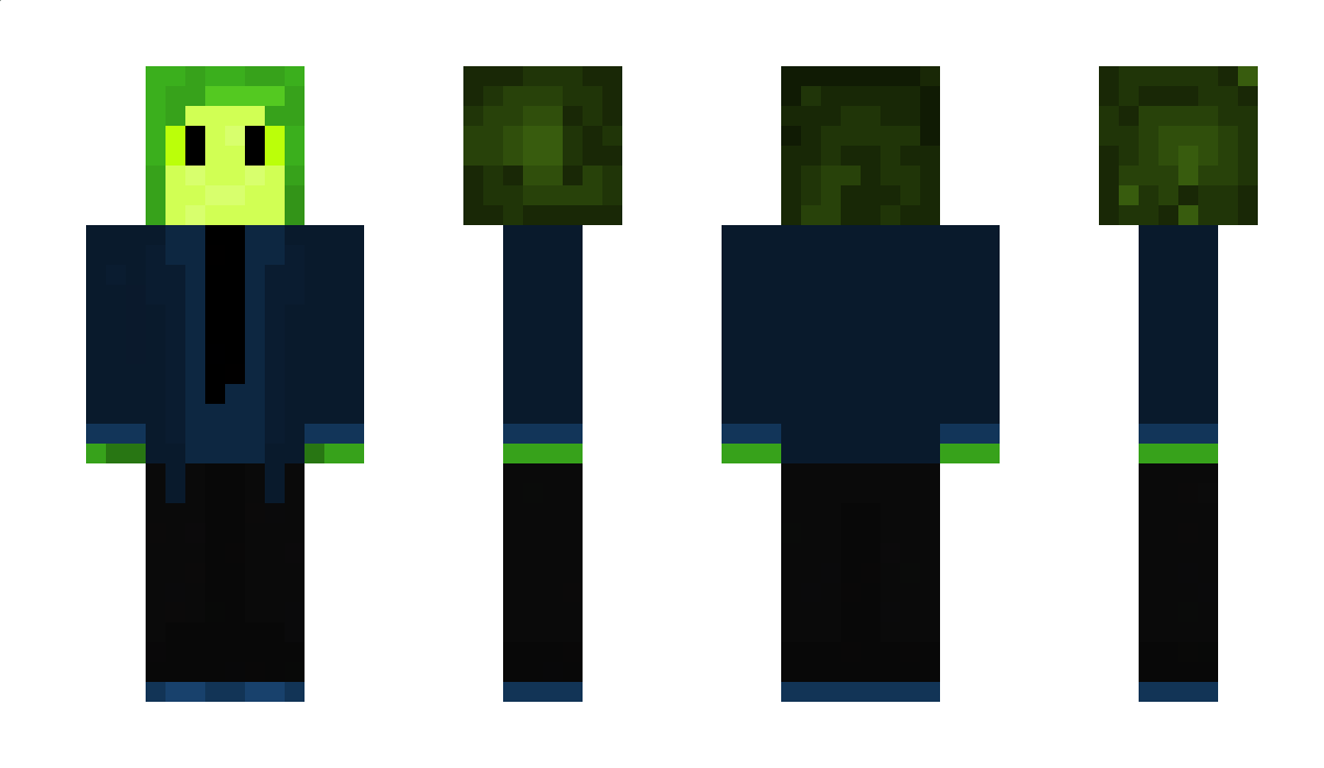 Toastoni Minecraft Skin
