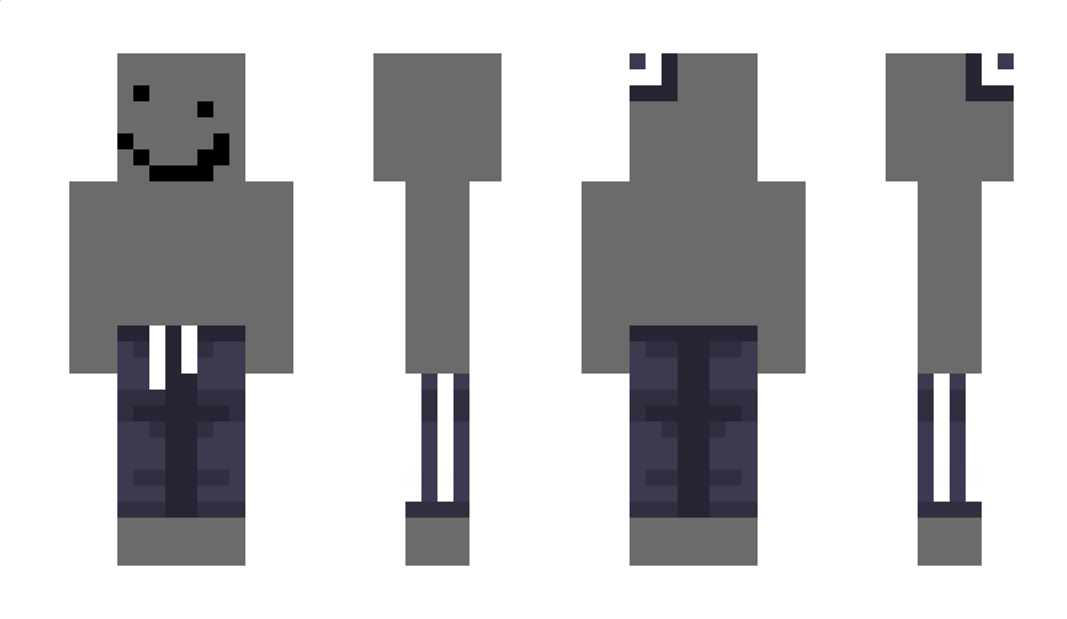 _x0z Minecraft Skin