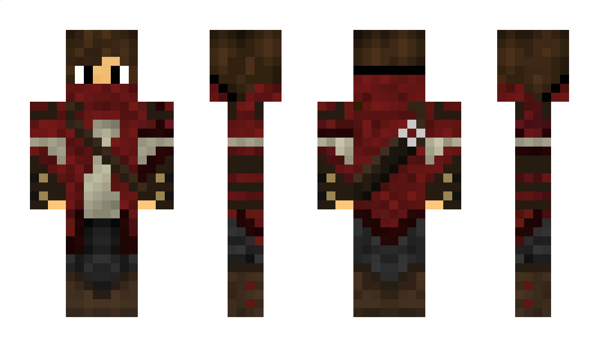 Fitfrieze Minecraft Skin