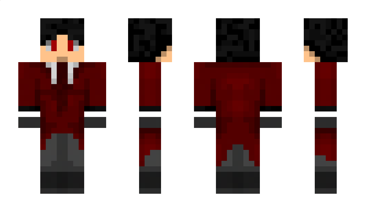 VectorLord0 Minecraft Skin