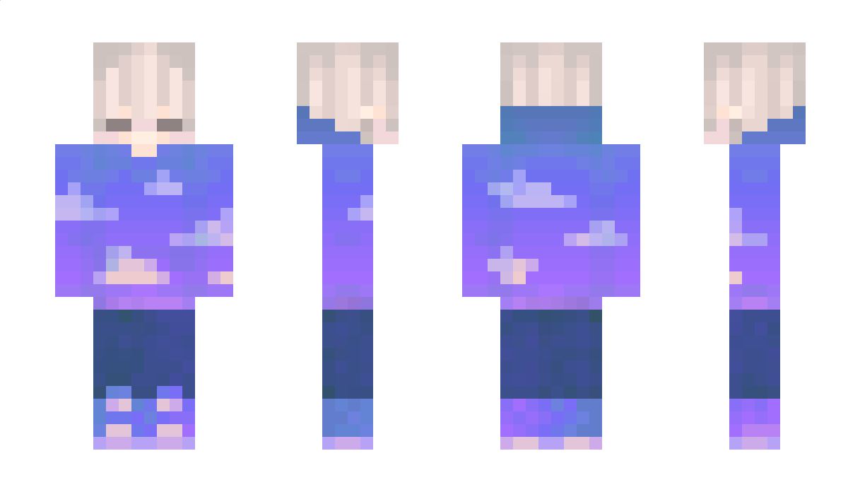 ENDCrystal Minecraft Skin