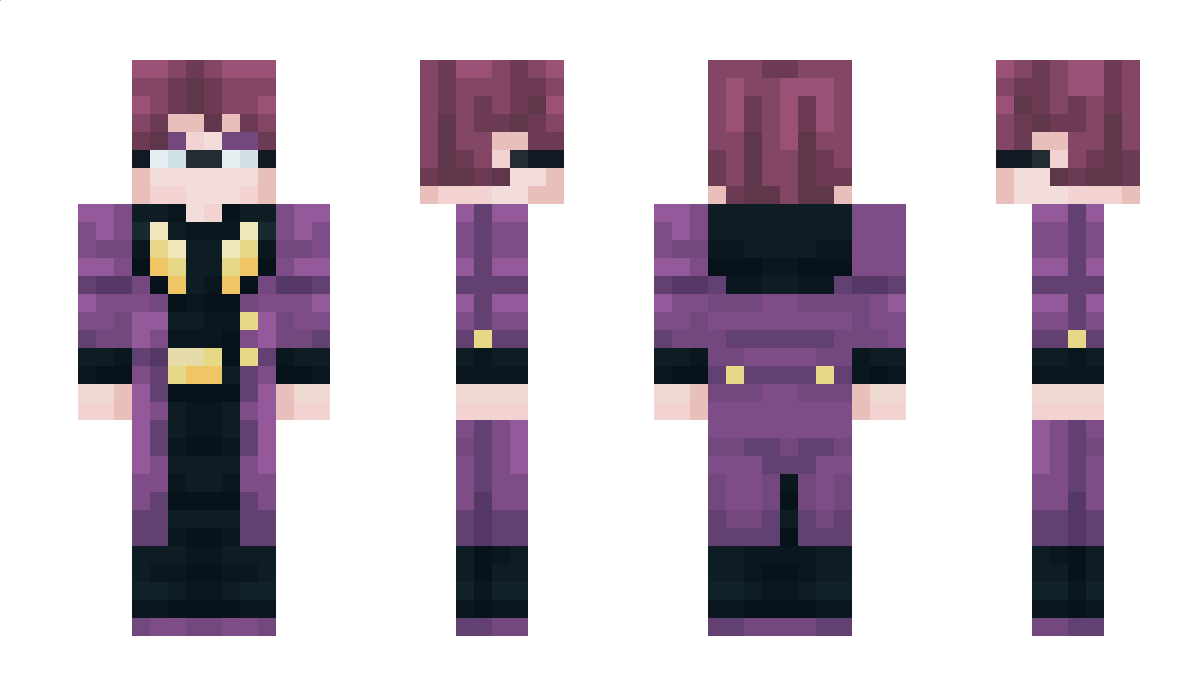 _djuii Minecraft Skin