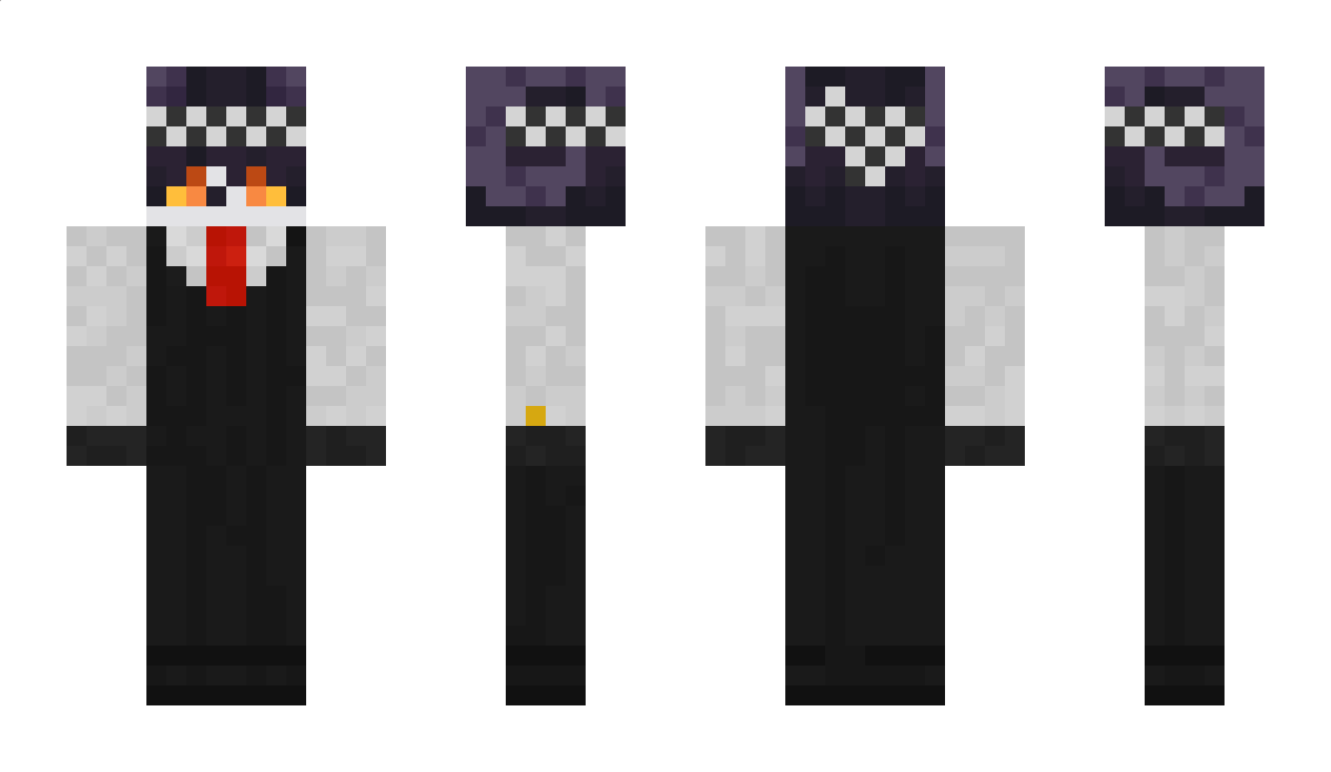 Intentalinho Minecraft Skin