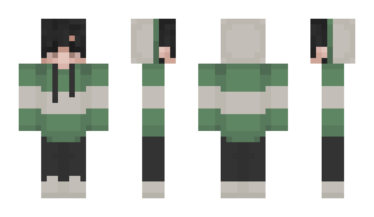 Frog45 Minecraft Skin