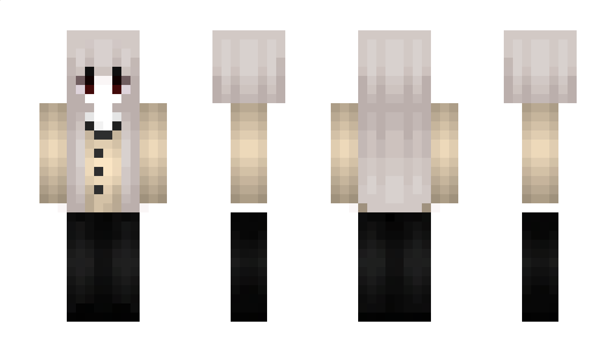 lvvh Minecraft Skin