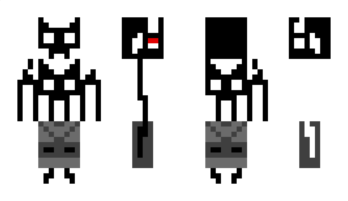 Quietframe Minecraft Skin