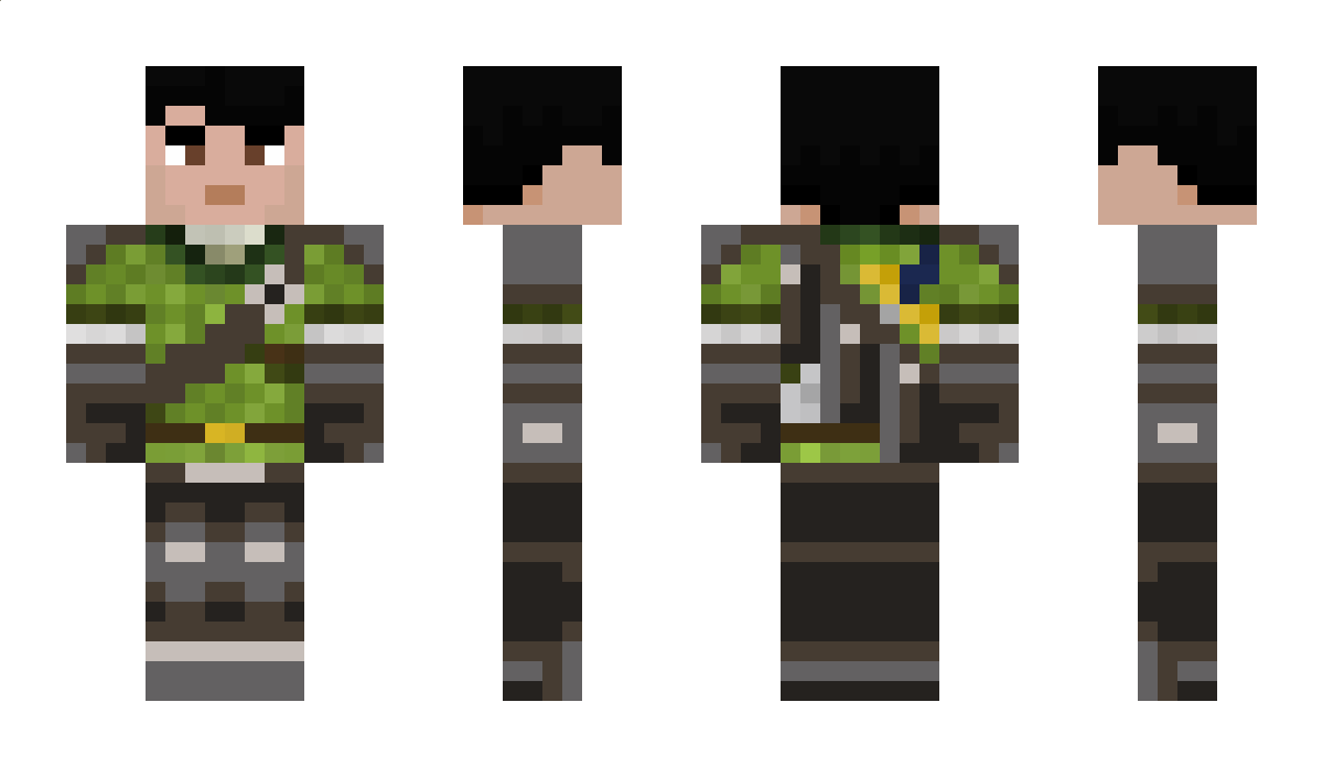 circut Minecraft Skin