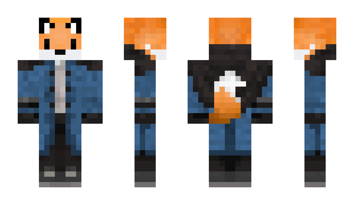 Entity011 Minecraft Skin