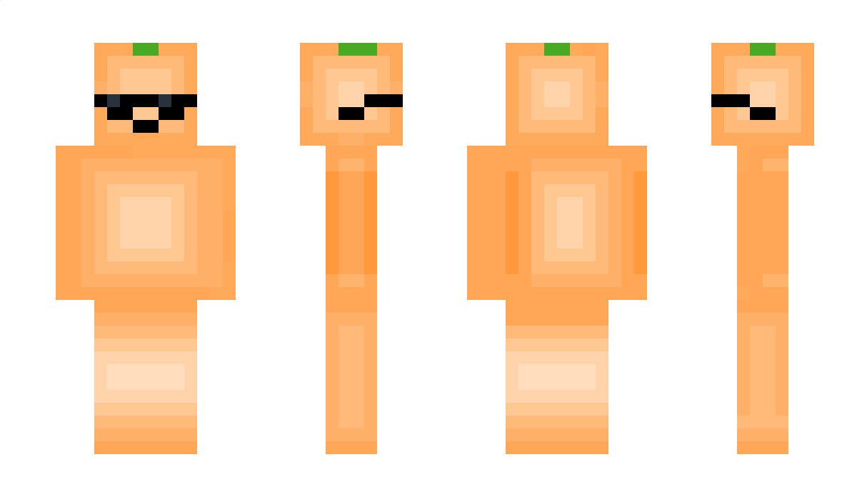 SkibidiApricot82 Minecraft Skin