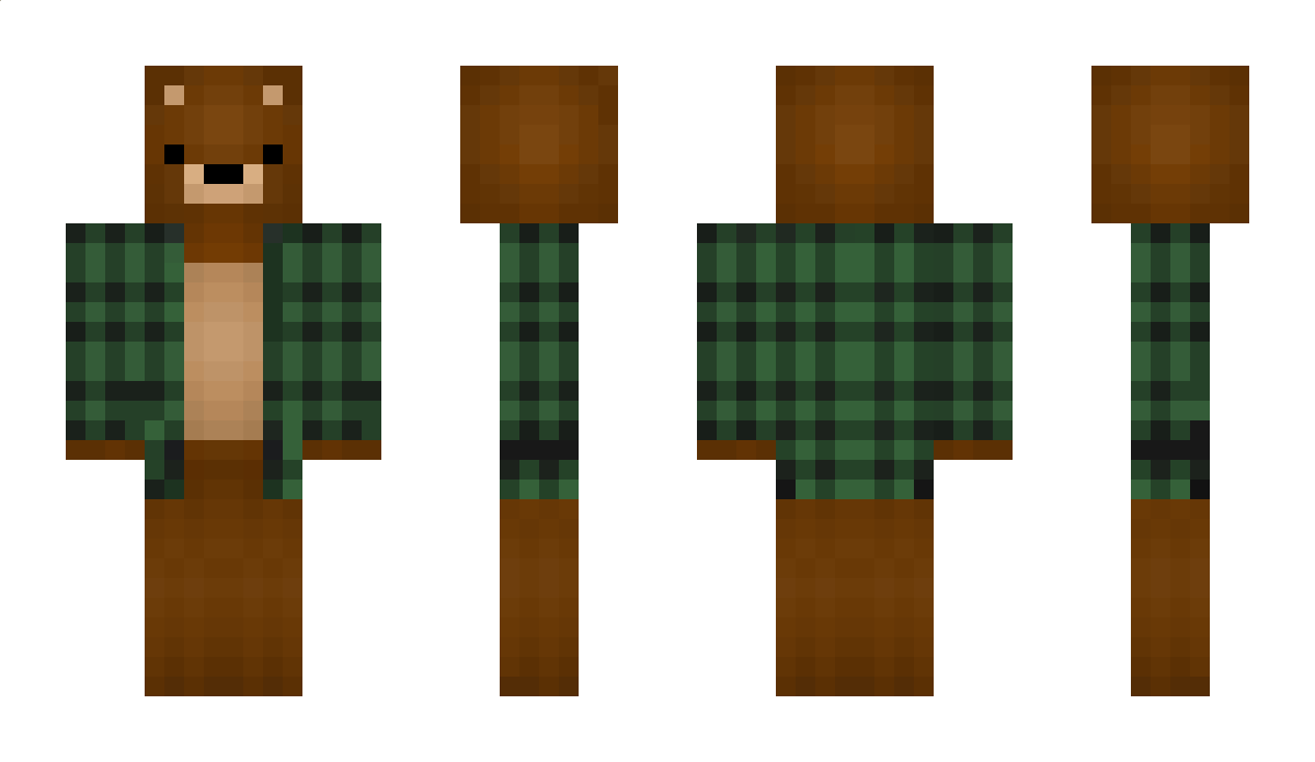 cooperess Minecraft Skin