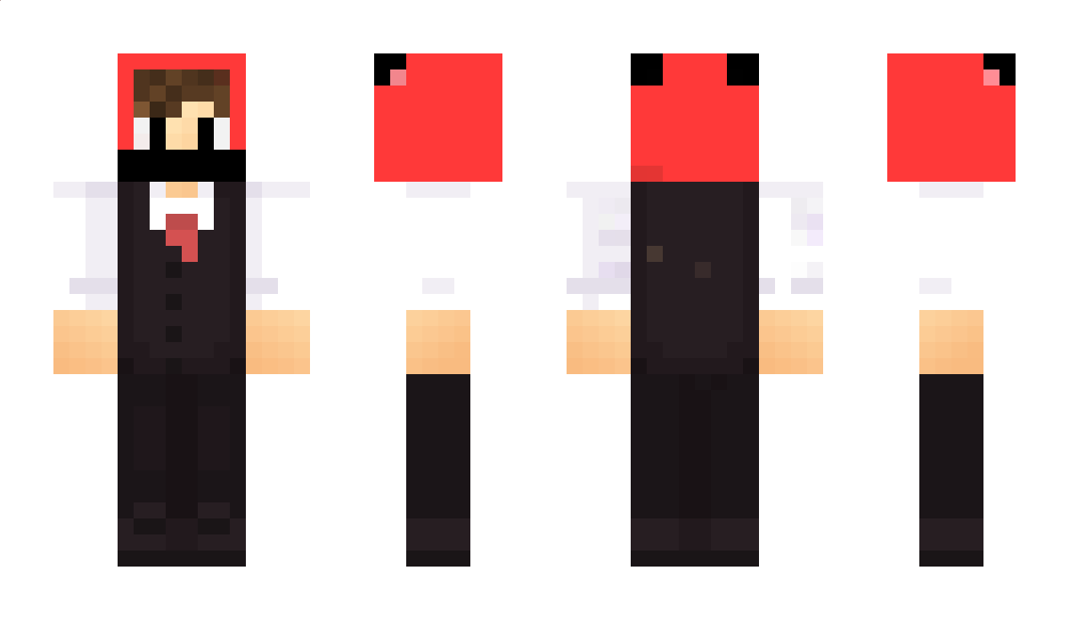 AlexYug Minecraft Skin