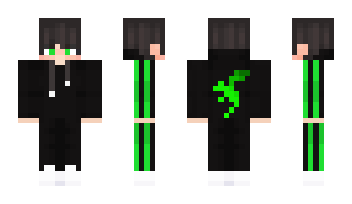 Gruenerdrache0_0 Minecraft Skin