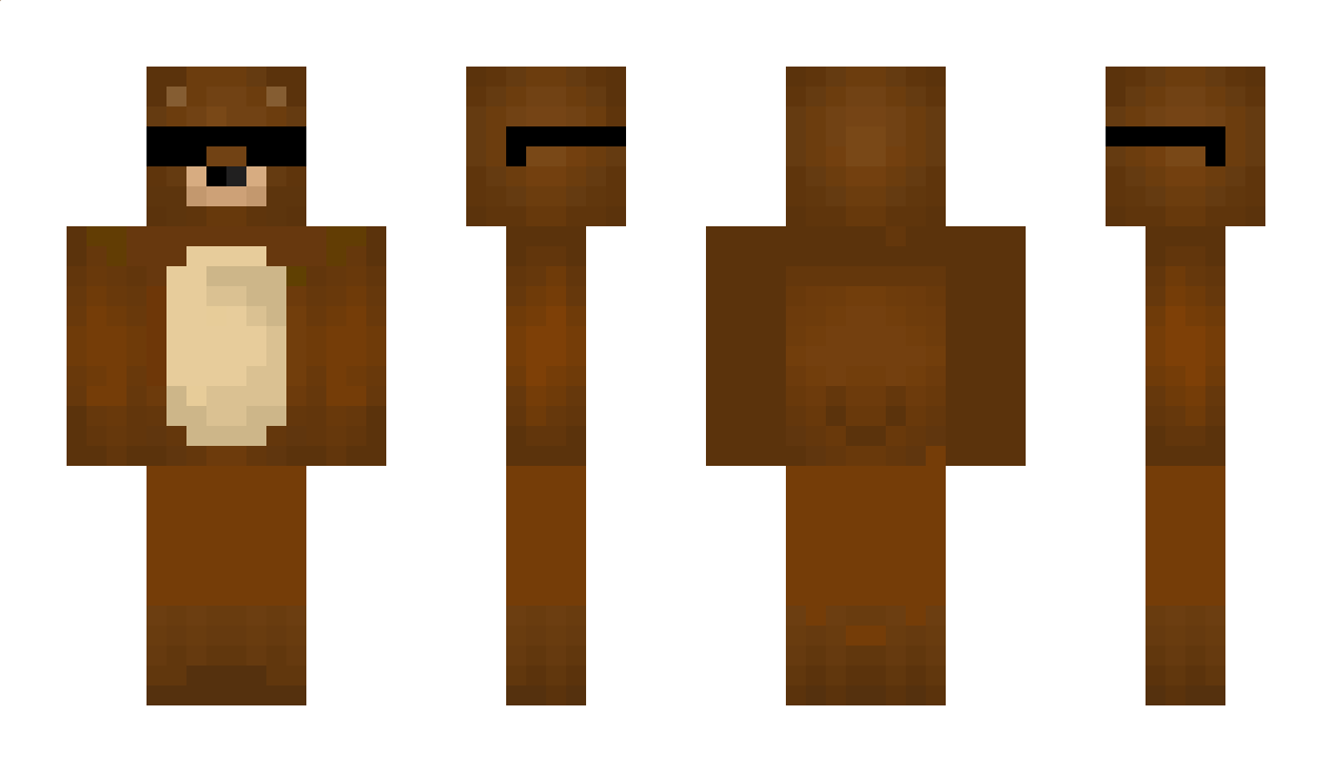 FreshPython492 Minecraft Skin