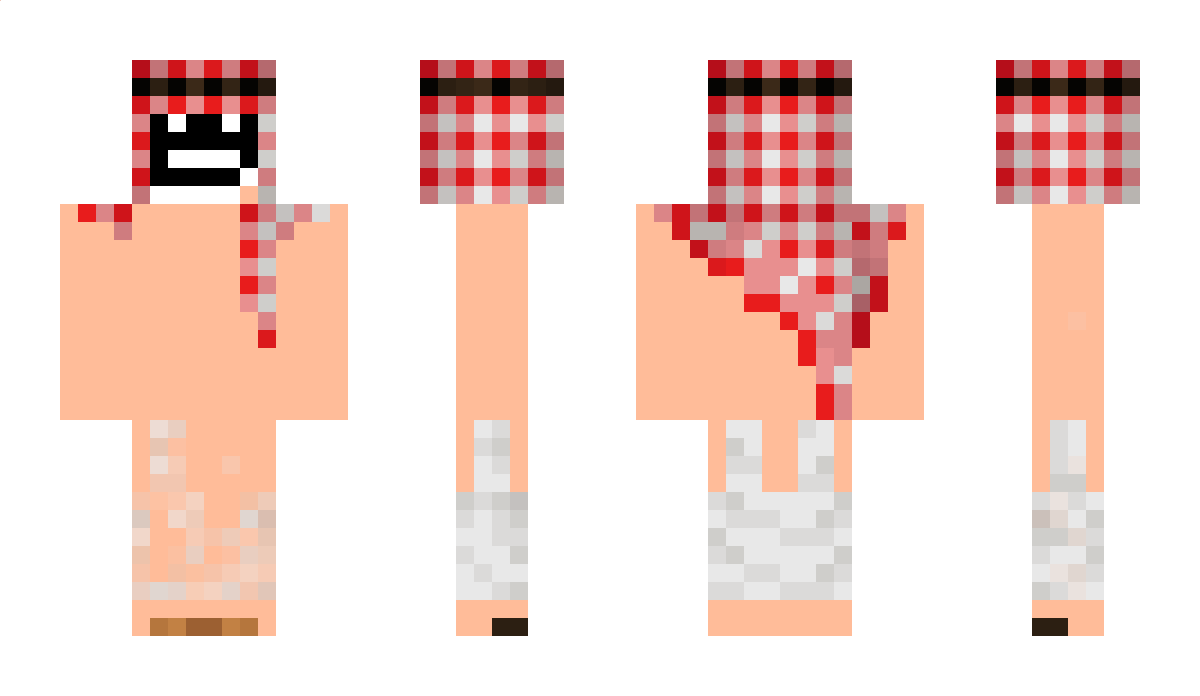 wChipp Minecraft Skin