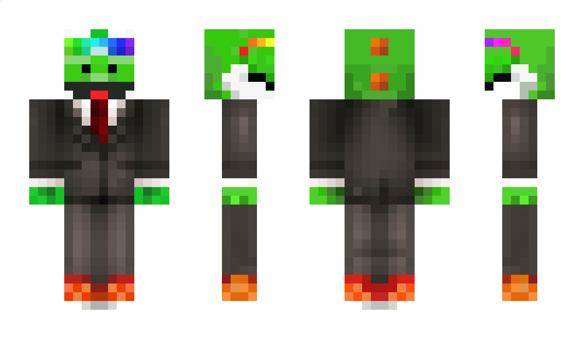 Yoshs Minecraft Skin