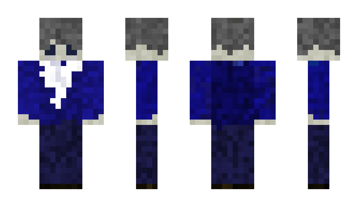 NoJo_ Minecraft Skin