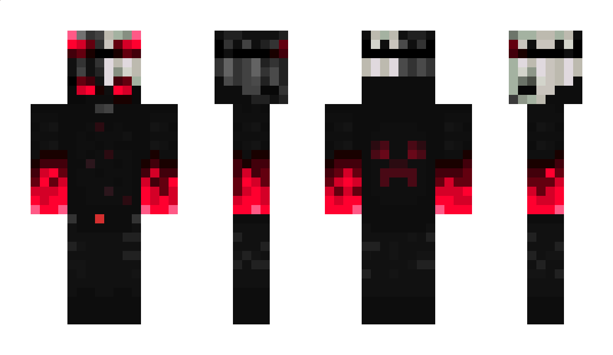 3IYAD Minecraft Skin