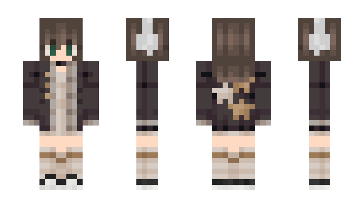 NoaStars Minecraft Skin