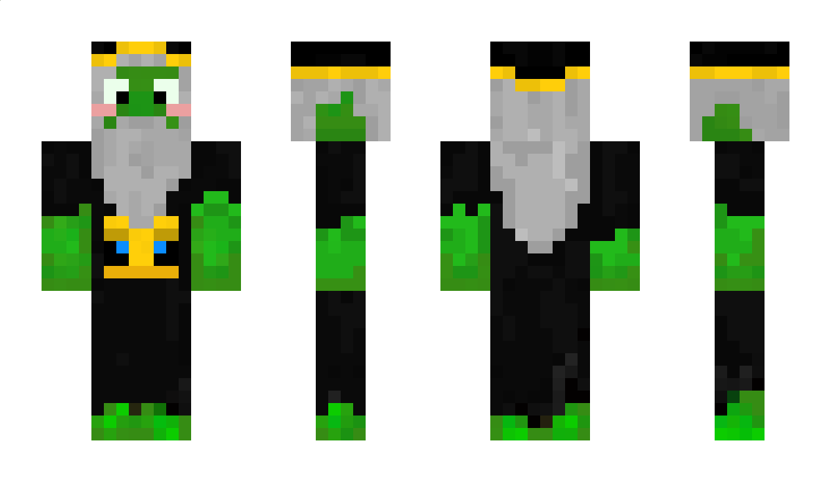 FuZZL Minecraft Skin