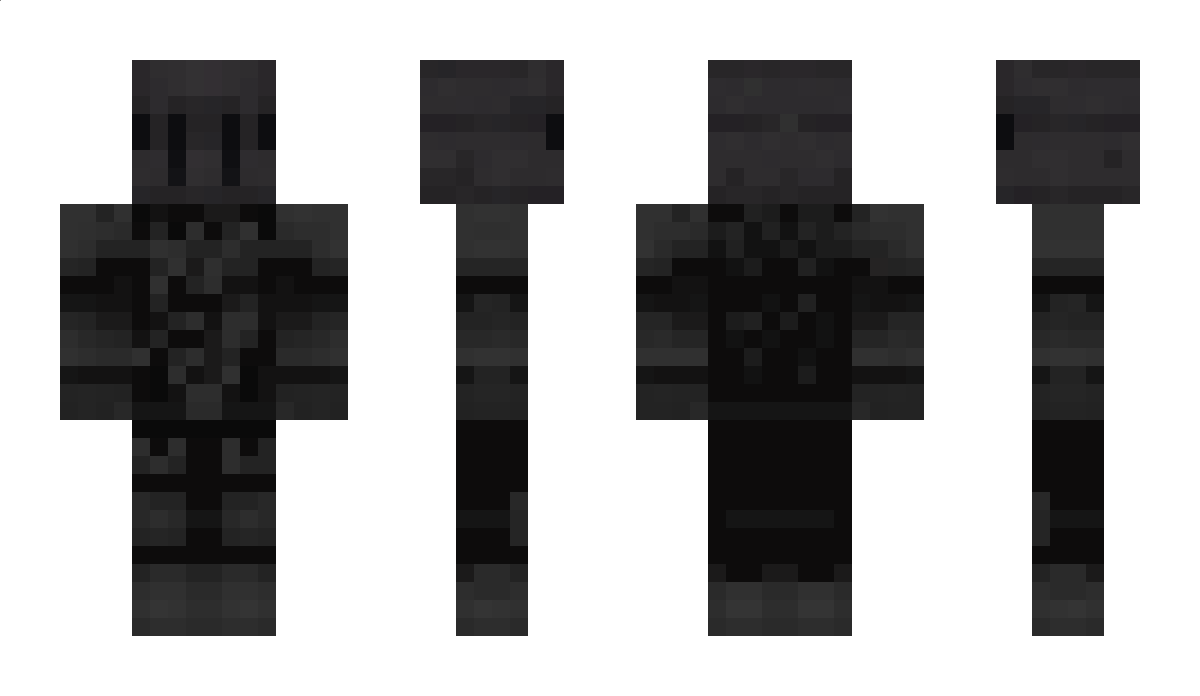 ghostthostt Minecraft Skin