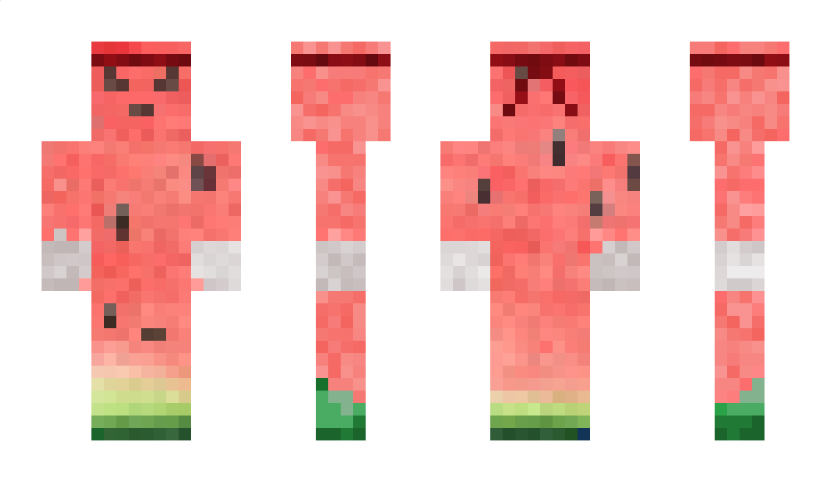 Xo4 Minecraft Skin