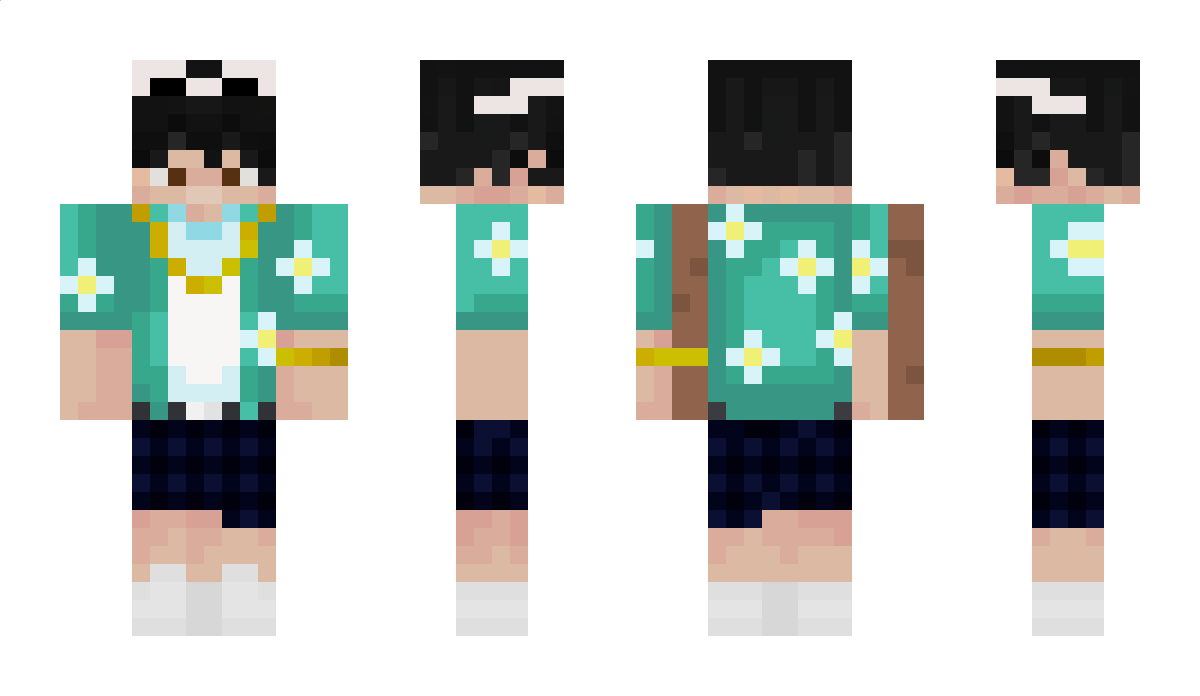 Alpearn Minecraft Skin