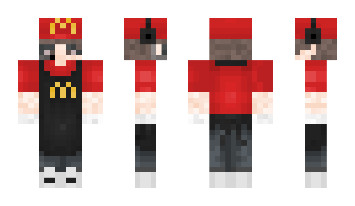 Truu3 Minecraft Skin