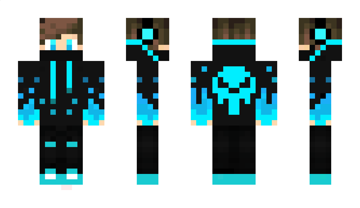 TheInfernoz_ Minecraft Skin