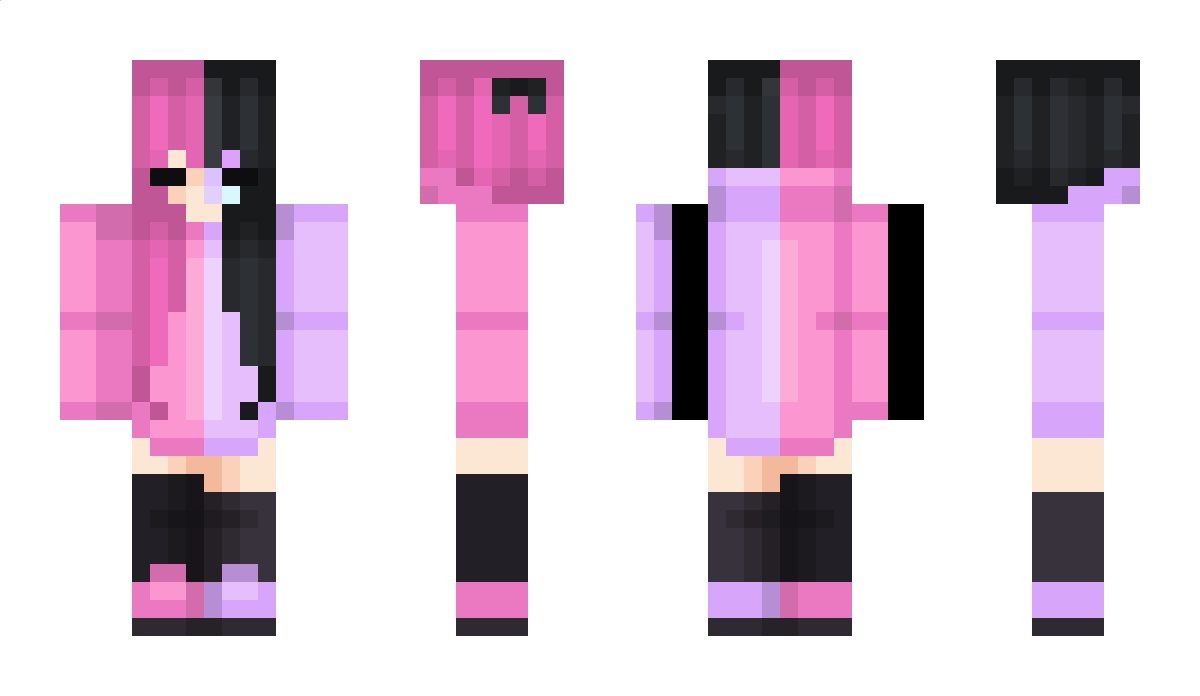 Truly_XO Minecraft Skin