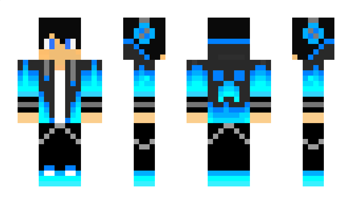 EelJohn Minecraft Skin