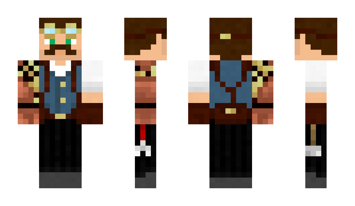 Greane_ Minecraft Skin