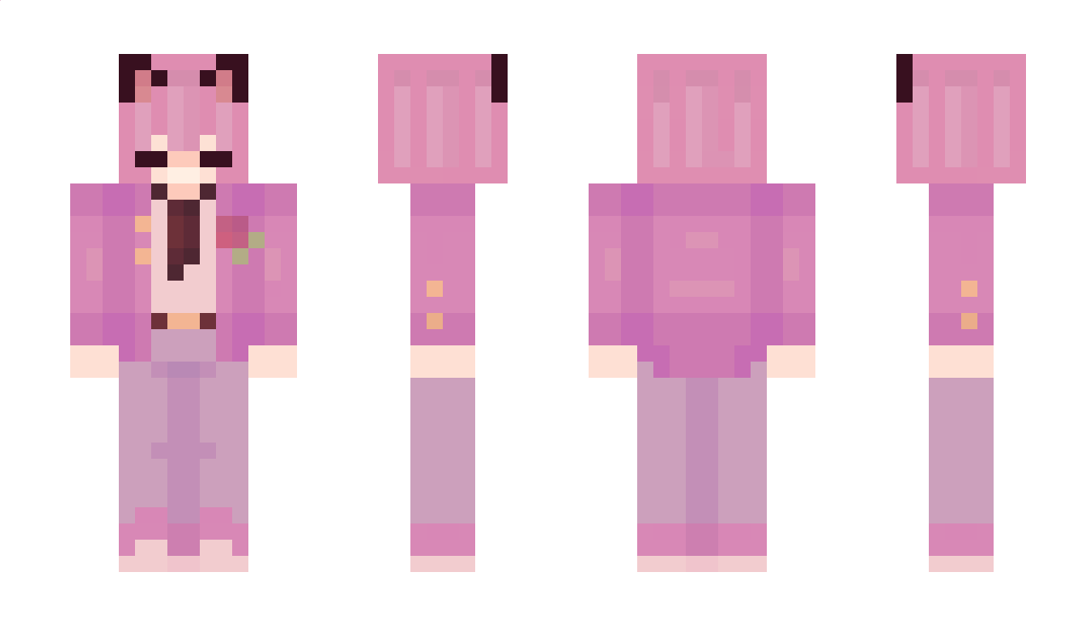 ConfusedPanPrsn1 Minecraft Skin