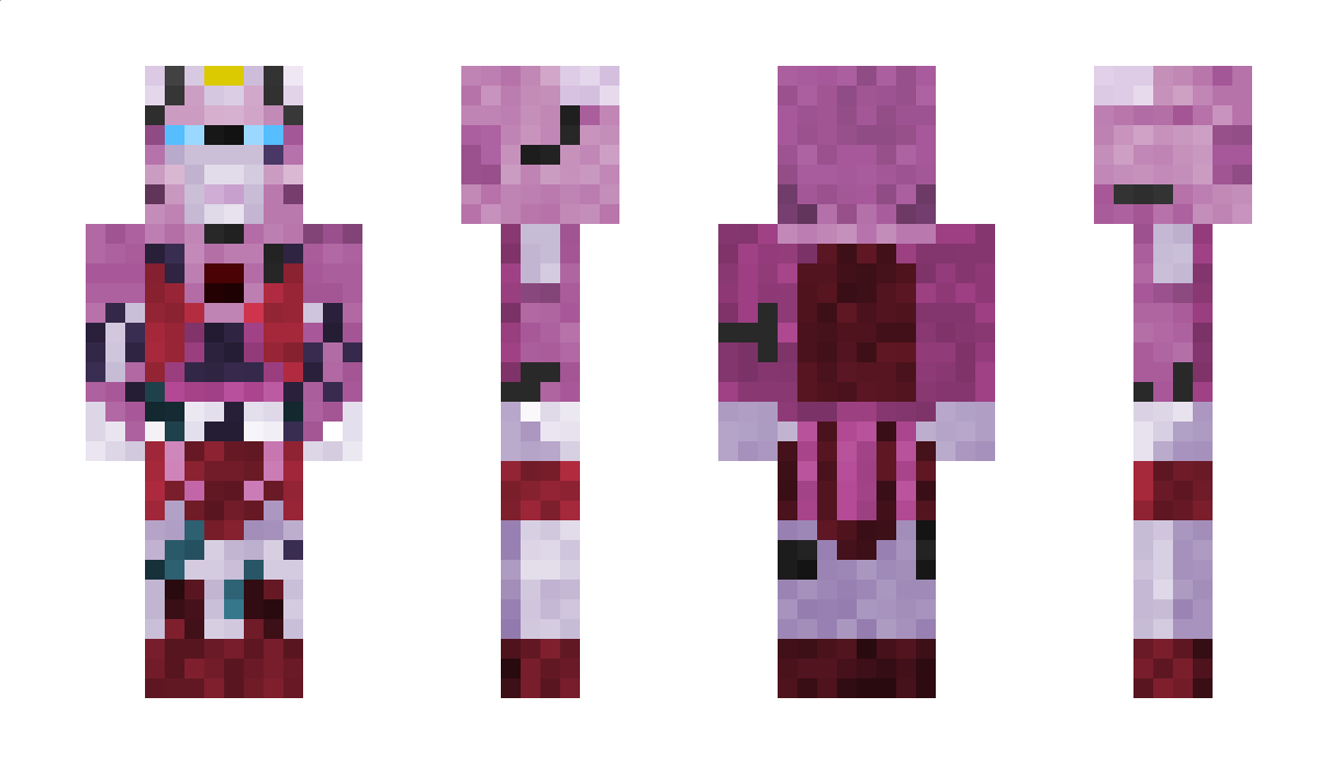 LeyleyPax Minecraft Skin