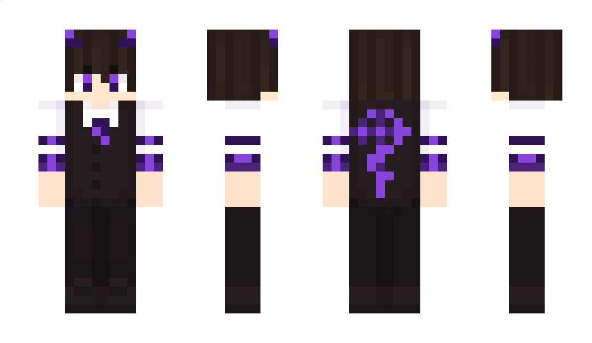 Duatrex07 Minecraft Skin