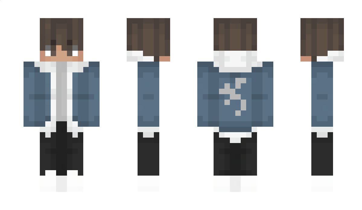 ItzFiizy_ Minecraft Skin