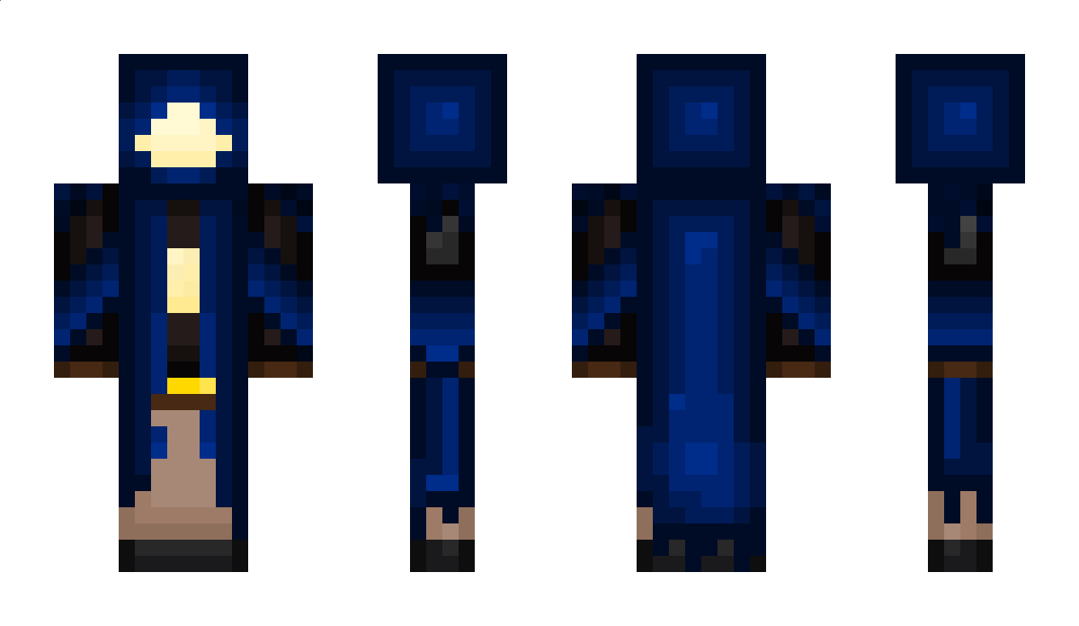 M00nliqht Minecraft Skin