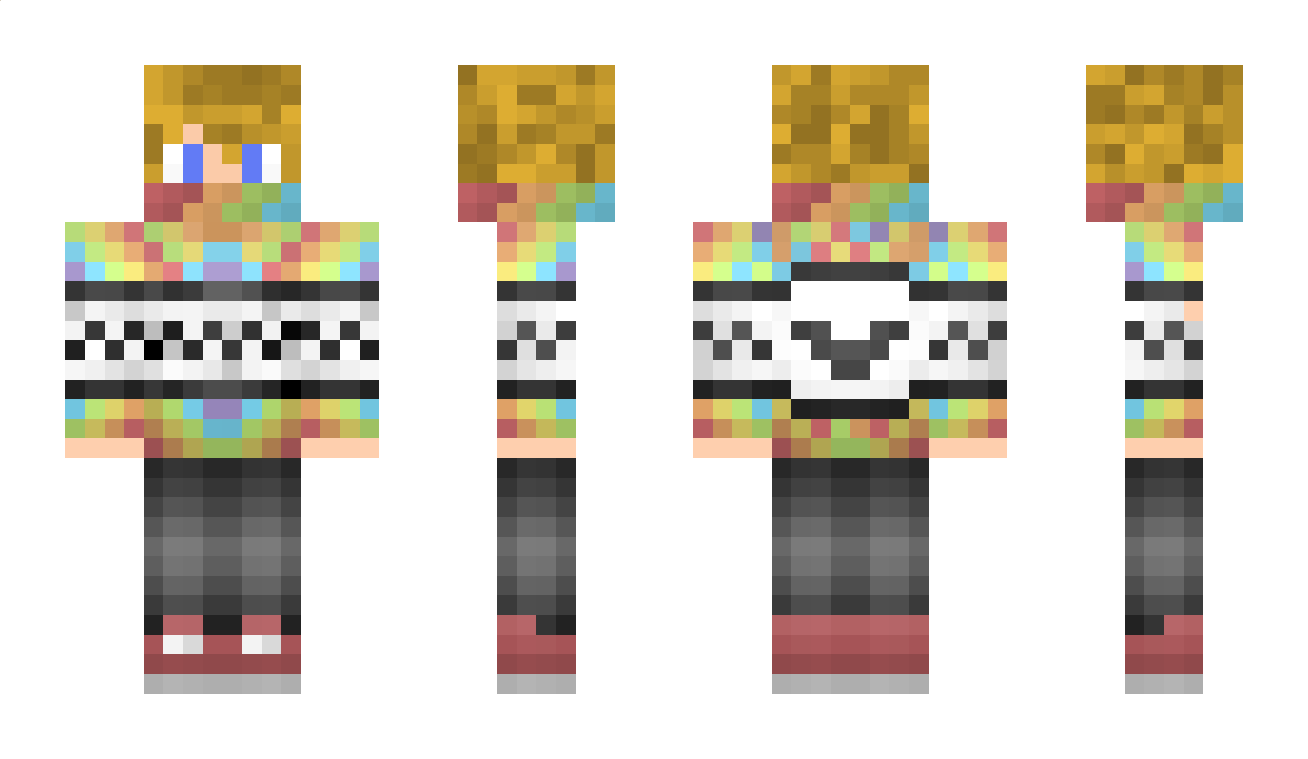 Carty Minecraft Skin