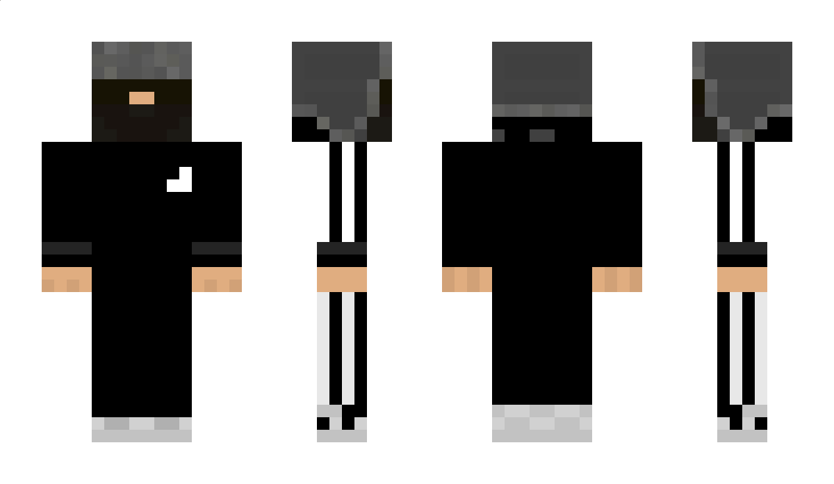 DriftiE38 Minecraft Skin